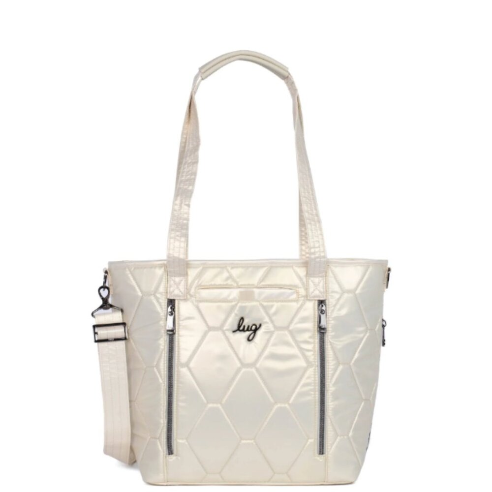 Brand New Lug Rally Tote Bag/Crossbody/Shoulder Bag
